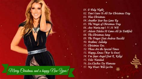 blue christmas celine dion karaoke|Celine Dion christmas songs list.